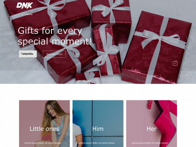 giftsforeveryspecialmoment.com snapshot