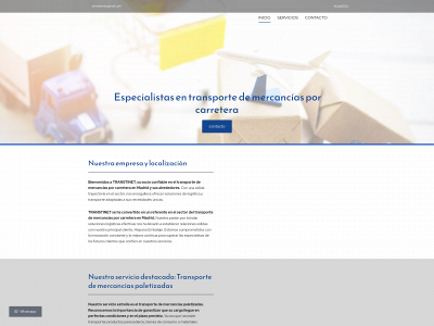 transtinet.com snapshot