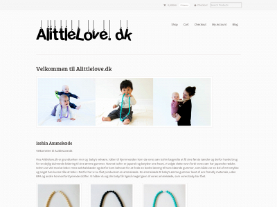 alittlelove.dk snapshot
