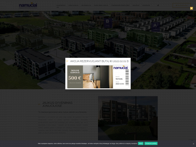 namuciai.lt snapshot