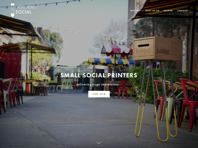 www.nouveausocial.com.au snapshot