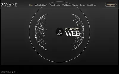 savantmedia.se snapshot