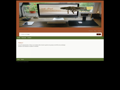 vdpolwebproducties.nl snapshot
