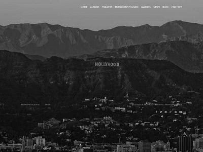 www.albumofhollywood.com snapshot