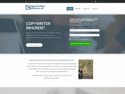 krachtigeteksten.nl snapshot