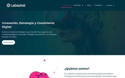 labs24k.com snapshot