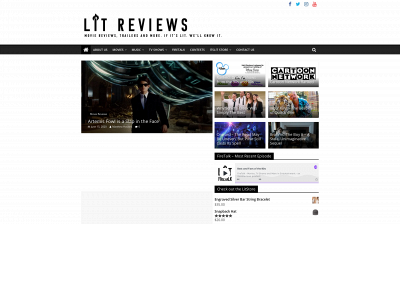 itslitreviews.com snapshot