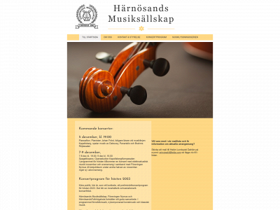 harnosandsmusiksallskap.se snapshot