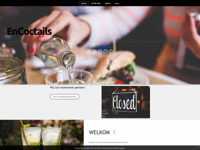 encoctails.nl snapshot