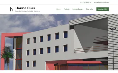 hannaelias.com snapshot