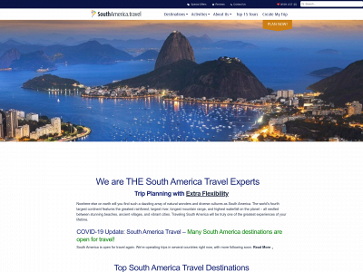 southamerica.travel snapshot