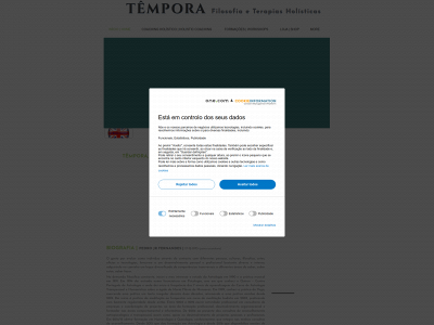 tempora.pt snapshot