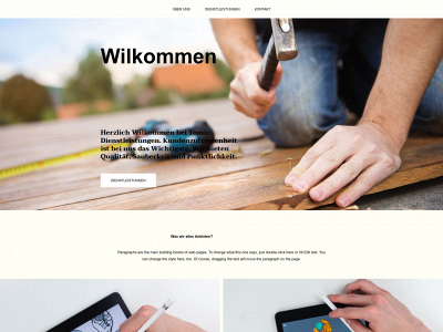 tomic-dienstleistung.de snapshot