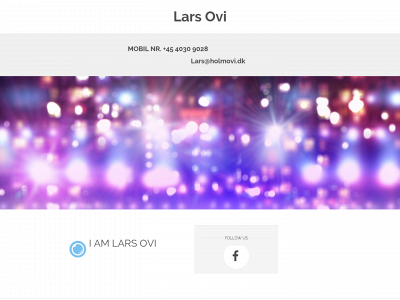larsovi.dk snapshot