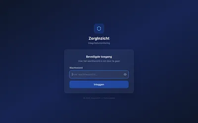 zorglens.nl snapshot
