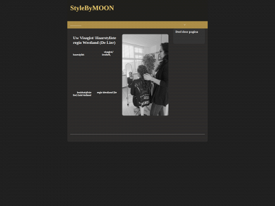 stylebymoon.nl snapshot