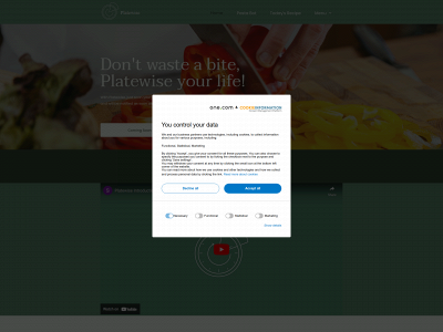 platewise.net snapshot