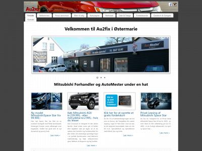 au2fix.dk snapshot