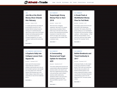 afraidtotrade.com snapshot