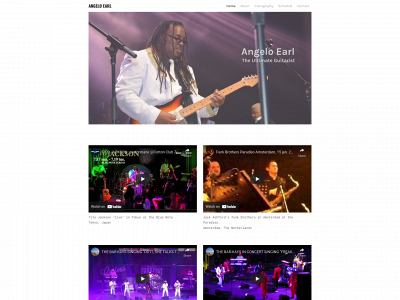 www.angeloearl.com snapshot