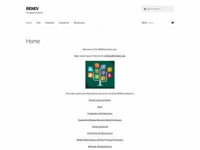 renev.biz snapshot