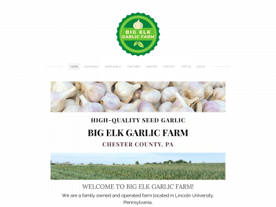 bigelkgarlicfarm.weebly.com snapshot