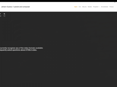 johanngustav.com snapshot