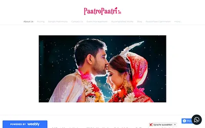 www.paatropaatri.in snapshot