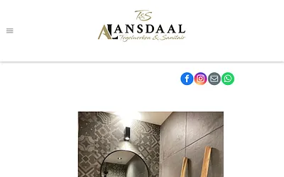 tnslansdaal.nl snapshot