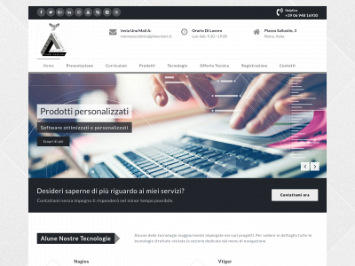 phoenixict.it snapshot