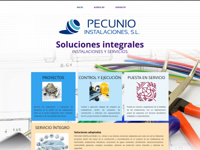 www.pecunio.es snapshot