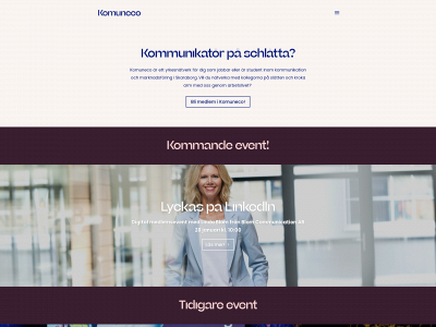 komuneco.se snapshot