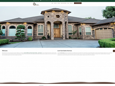 gutterempirellc.com snapshot