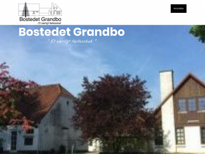 grandbo.dk snapshot