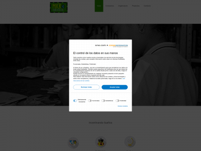 microbibliotecas.org snapshot
