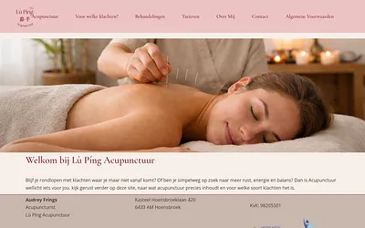 lupingacupunctuur.nl snapshot