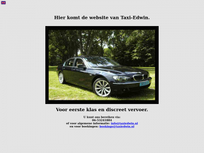 taxiedwin.nl snapshot