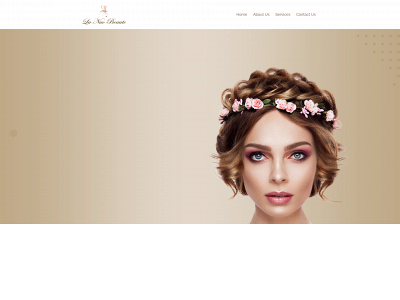 lanuobeaute.com snapshot