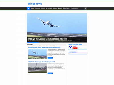 wingsnews.org snapshot