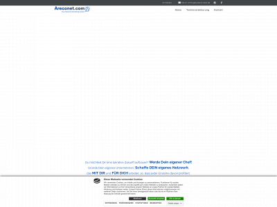areconet.com snapshot