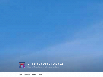 klazienaveenlokaal.nl snapshot