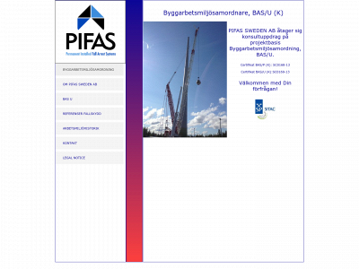 pifas.se snapshot
