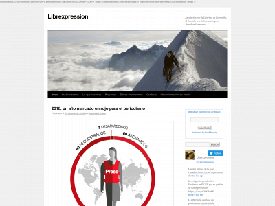 librexpression.es snapshot