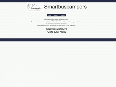 smartbuscampers.nl snapshot