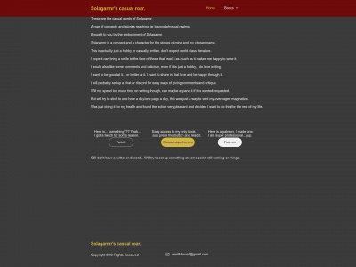 solagarmr.com snapshot