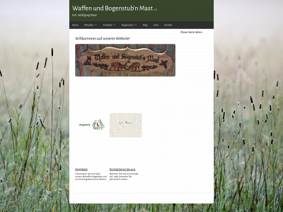waffenundbogenstubn.at snapshot