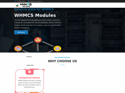 www.whmcsmodule.net snapshot