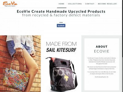 ecovie-export.com snapshot