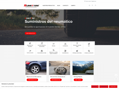 sumityre.es snapshot