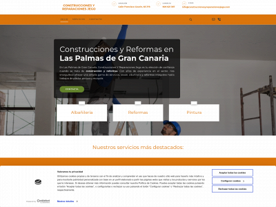 www.construccionesyreparacionesjego.com snapshot